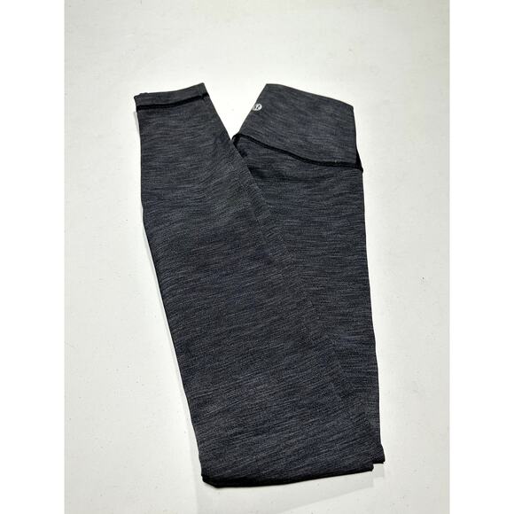 Lululemon Wunder Under High-Rise Tight 28" Size 2 Gray - Picture 5 of 9